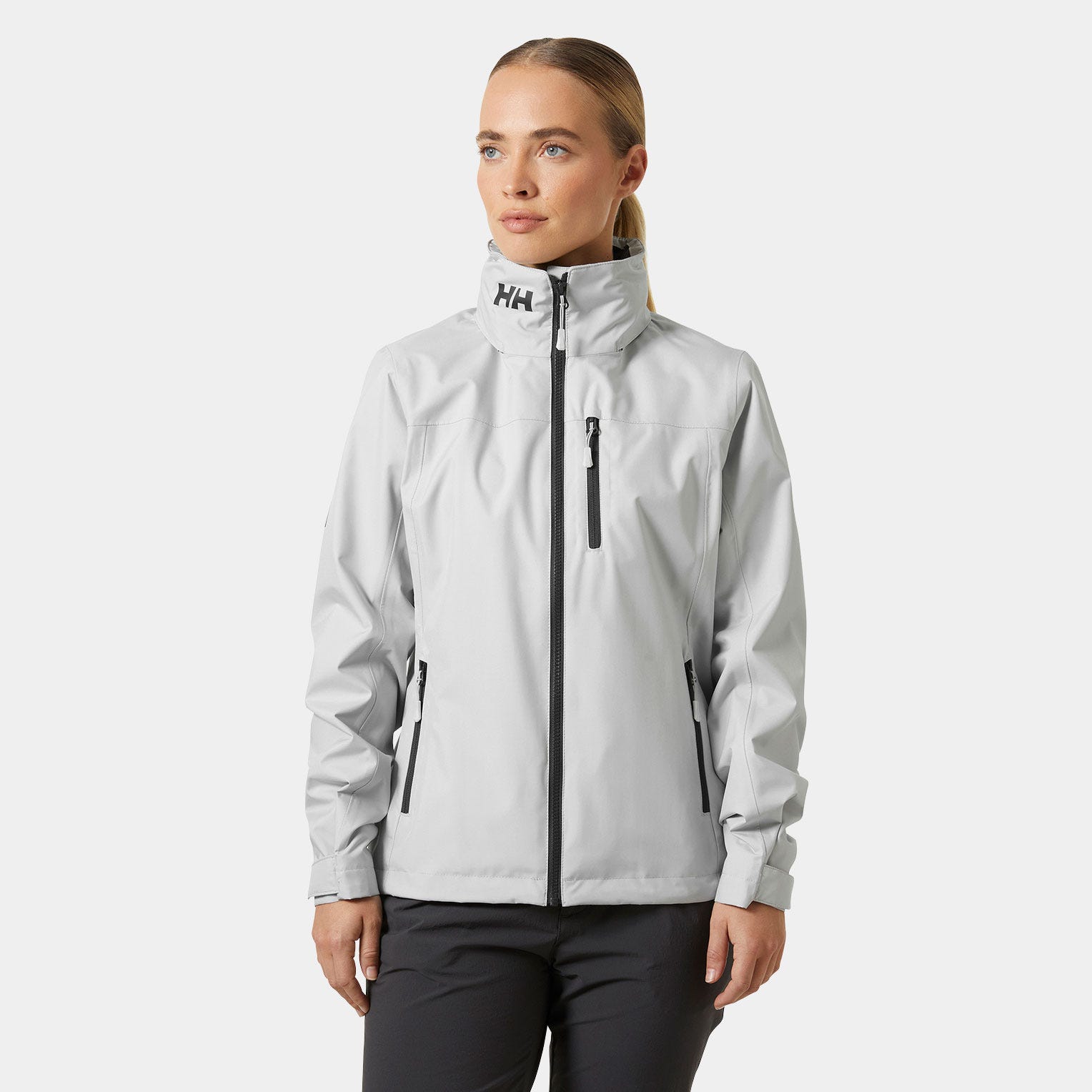 Women’s Crew Hooded Sailing Jacket 2.0