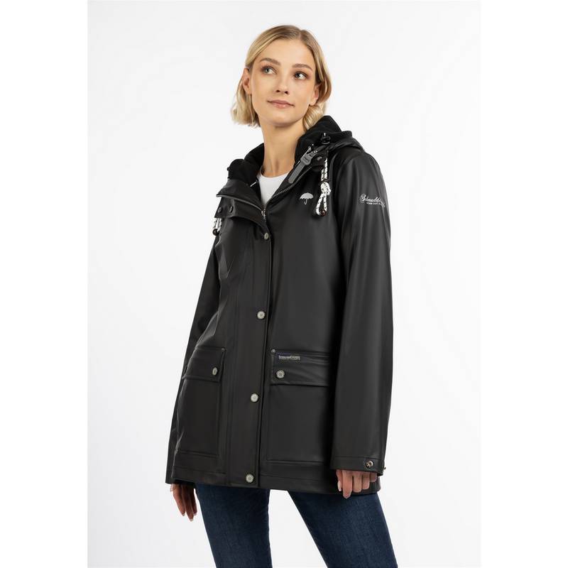Schmuddelwedda Regenjacke Damen