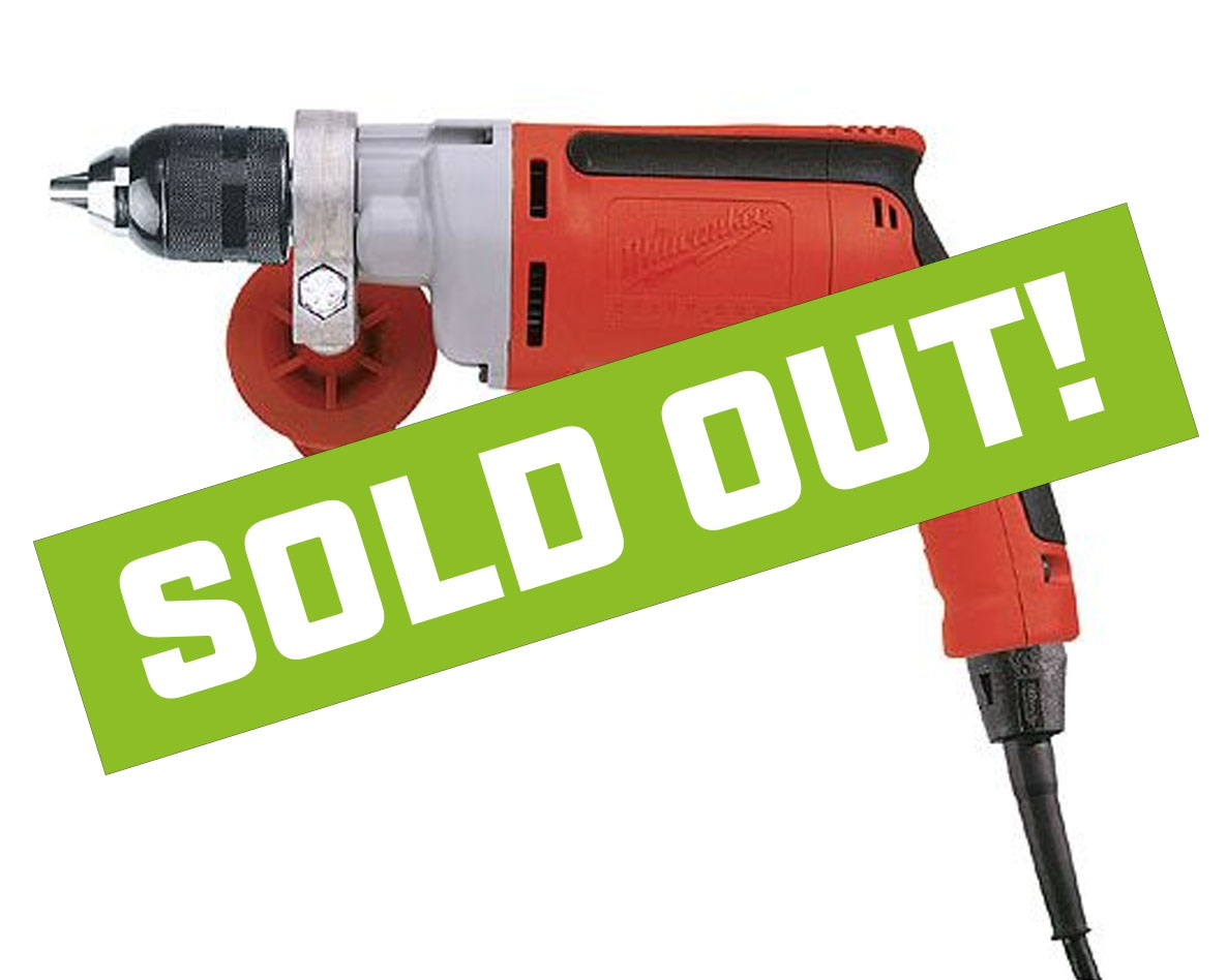 Trapano Milwaukee 4933428550 HDE13RQX /K da 950 Watt