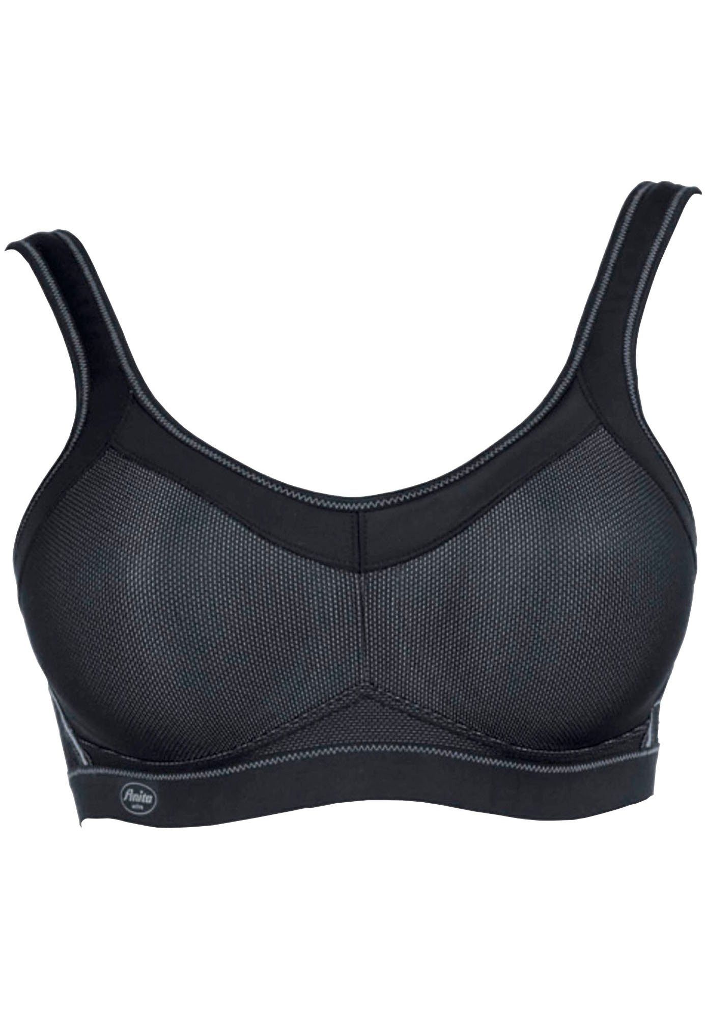 Anita Active Sport-BH Sport-BH Momentum Cup C-G, nahtlose Cups, maximum support