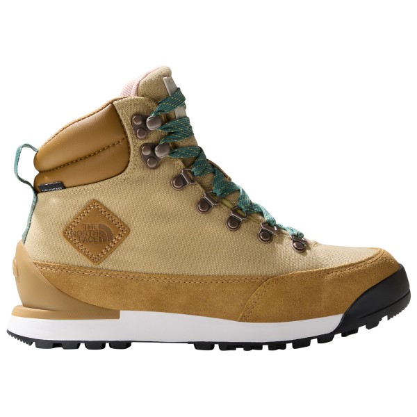 The North Face - Women's Back-To-Berkeley IV Textile WP - Sneaker
