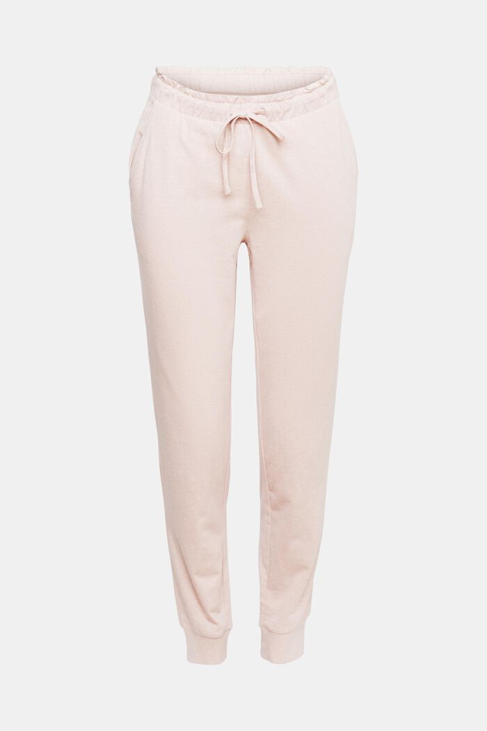 Jerseyhose mit Gummibund
