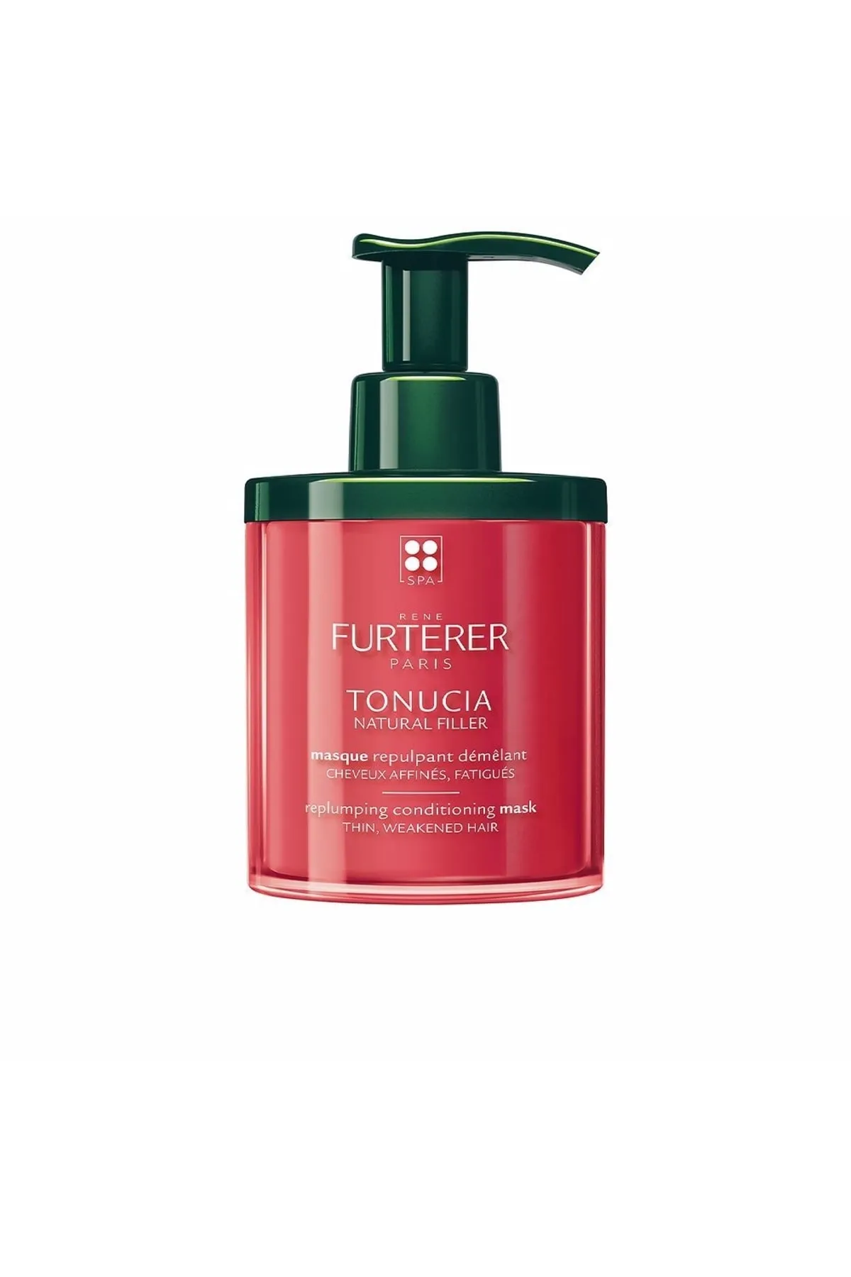 Rene Furterer  Tonucia Naturfüller Mascarilla Revitalizante Rene Furterer 200 ml