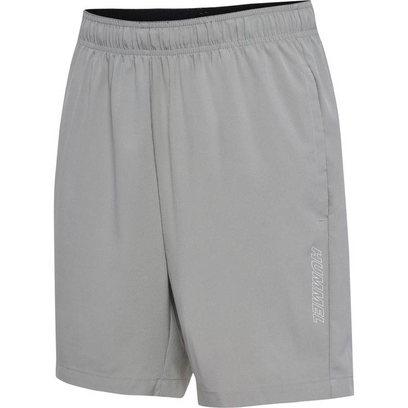 hummel hmlTE BASE WOVEN SHORTS Sweatshorts Herren