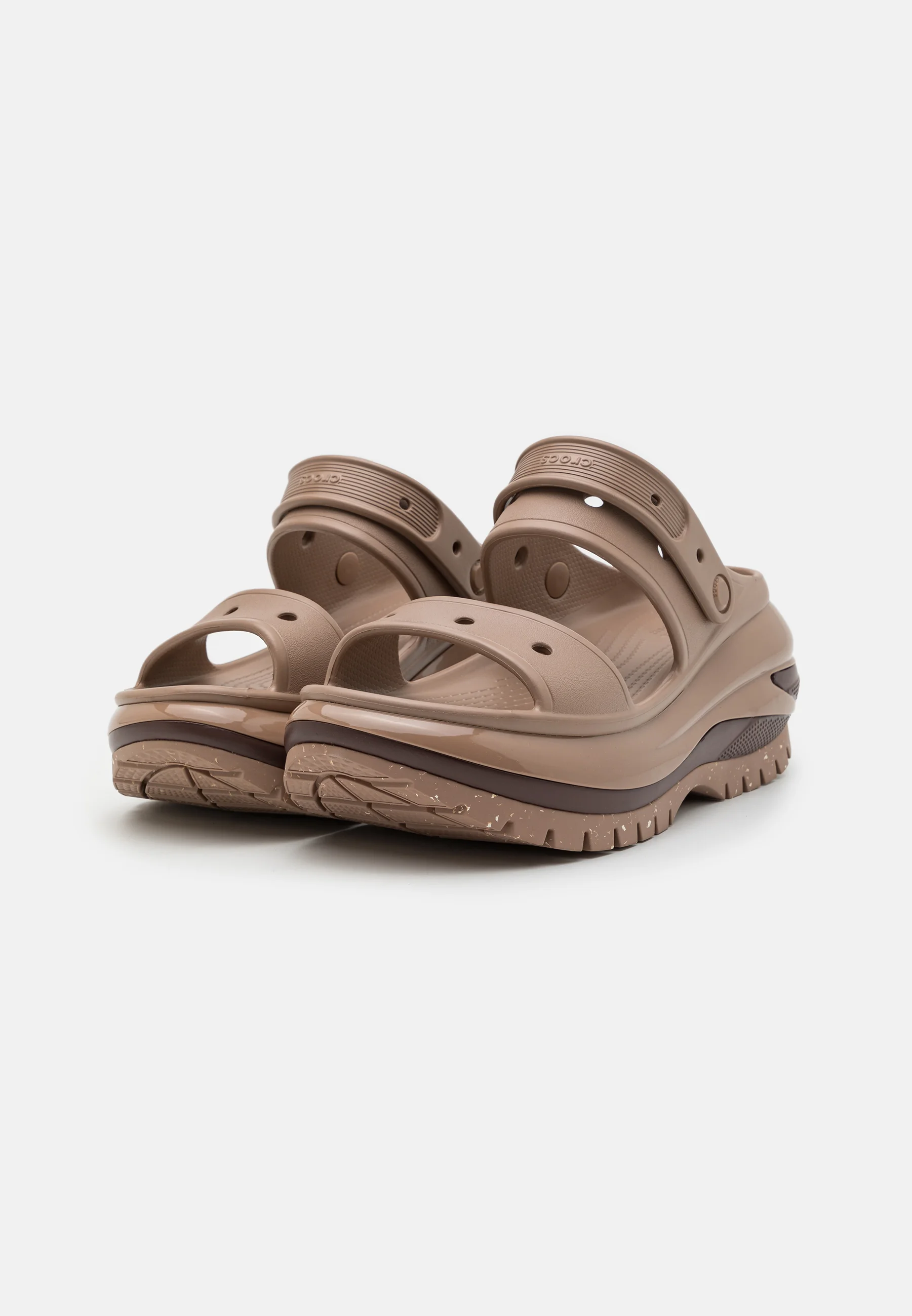 Crocs MEGA CRUSH UNISEX - Chanclas de playa