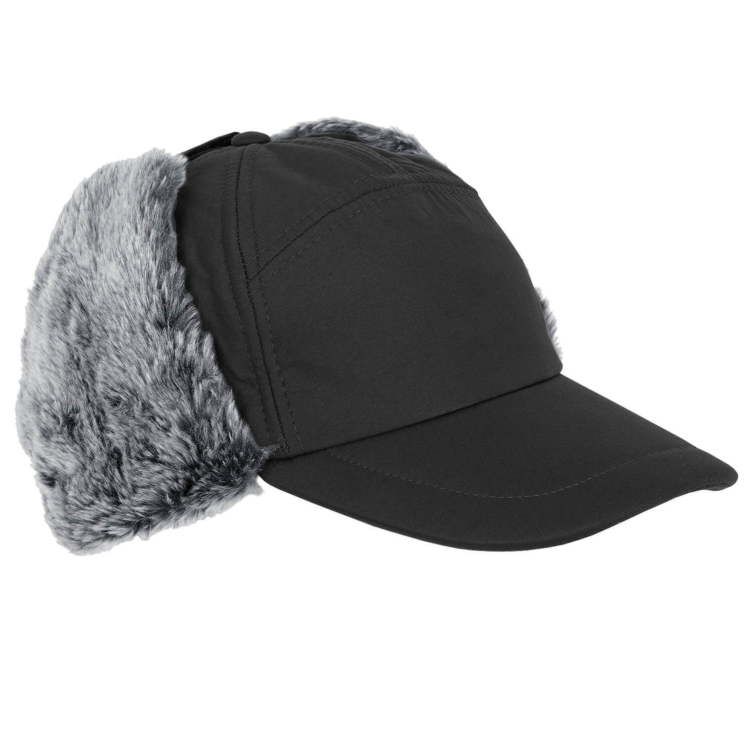Winter Cap Trapper