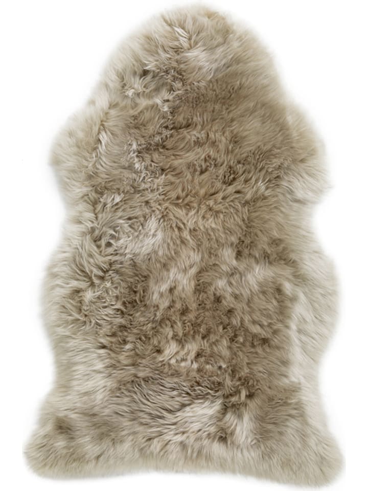 Lifa Living Schaffell in Taupe - (L)100 x (B)70 cm günstig kaufen onesize