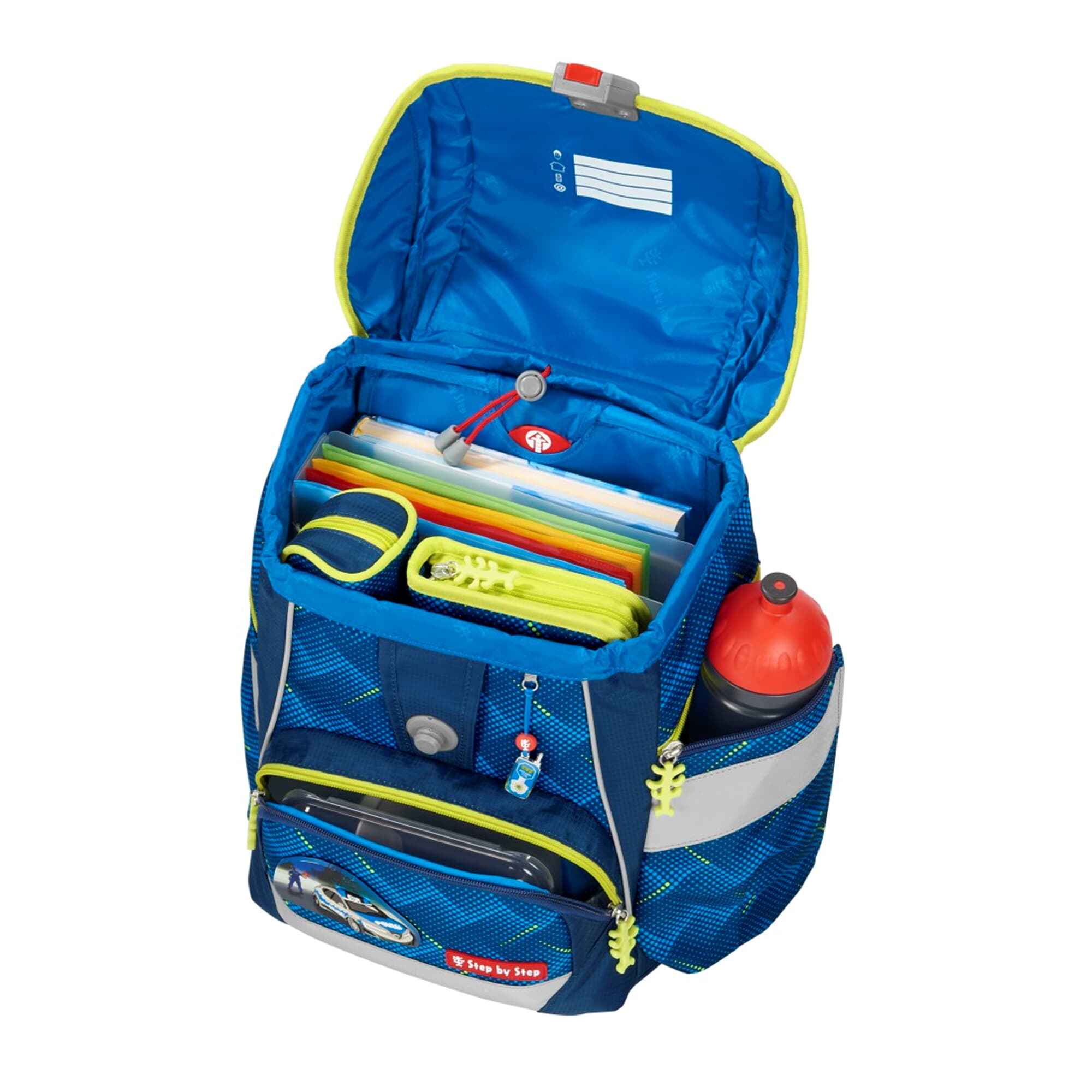 Schulranzen-Set 2IN1 PLUS - Ice Princess