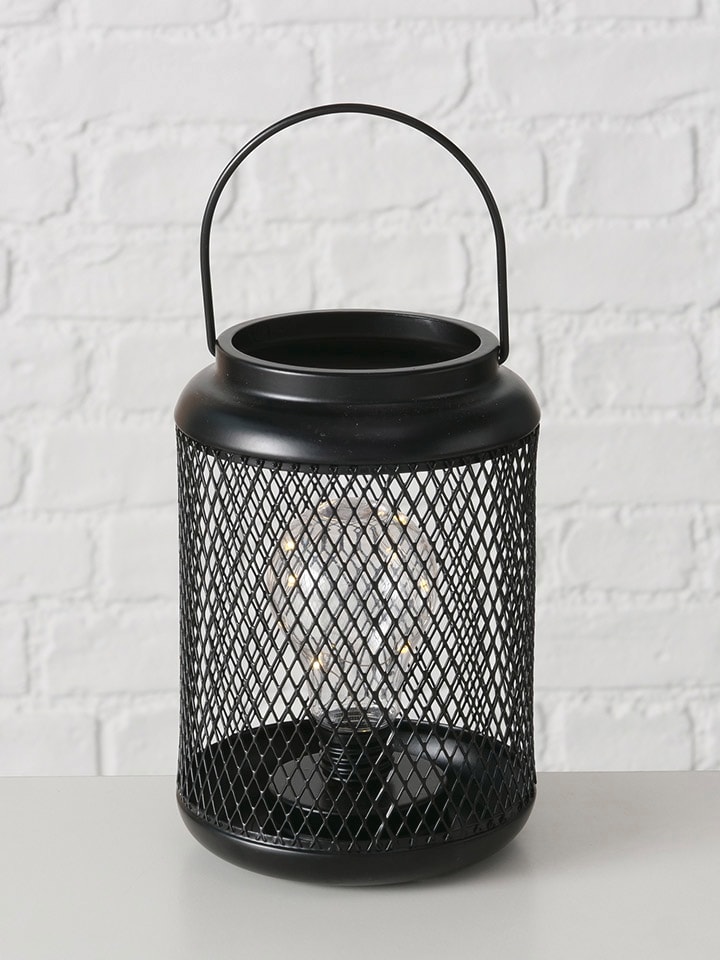 Boltze LED-Tischleuchte ''Montagu'' in Schwarz - (H)18 x Ø 12 cm günstig kaufen onesize