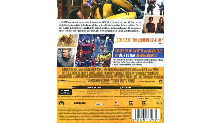 Bumblebee