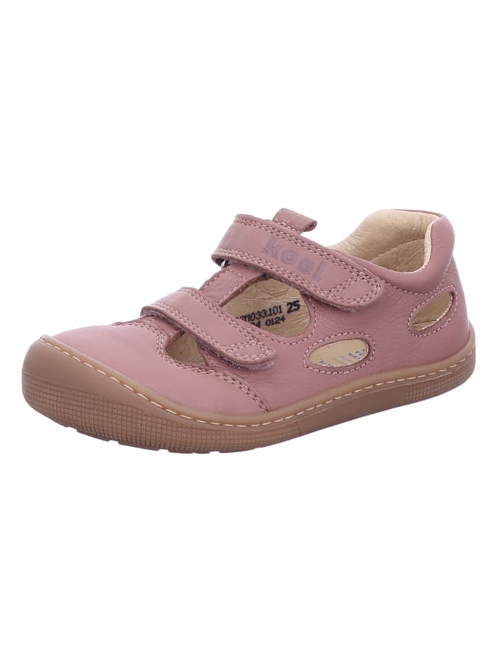 KOEL Mädchen Halbschuhe  in Rot günstig kaufen