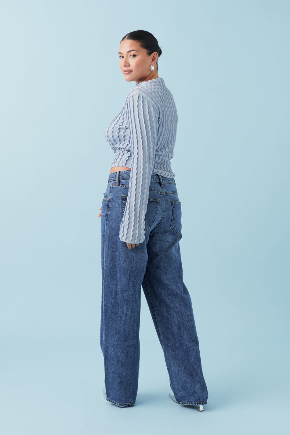 Baggy jeans