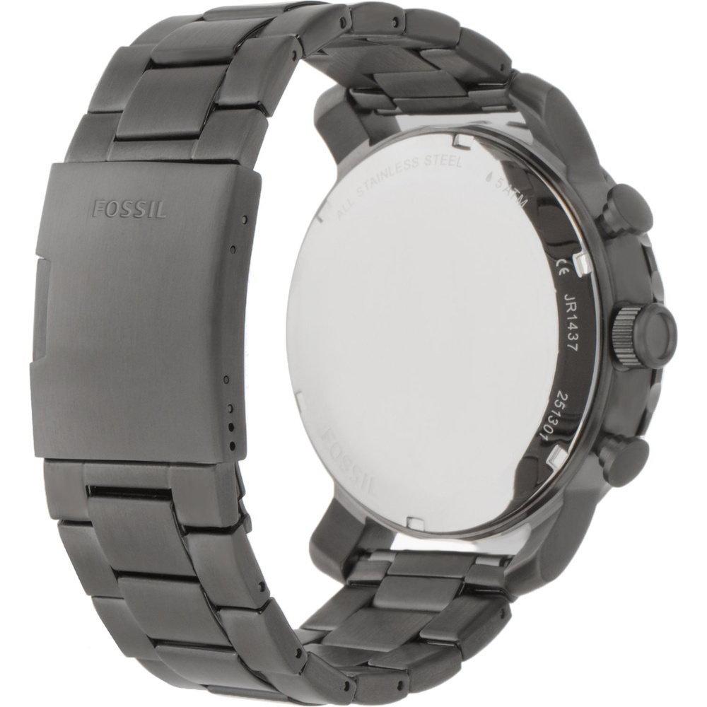 Fossil Chronographe Acier inoxydable Montre