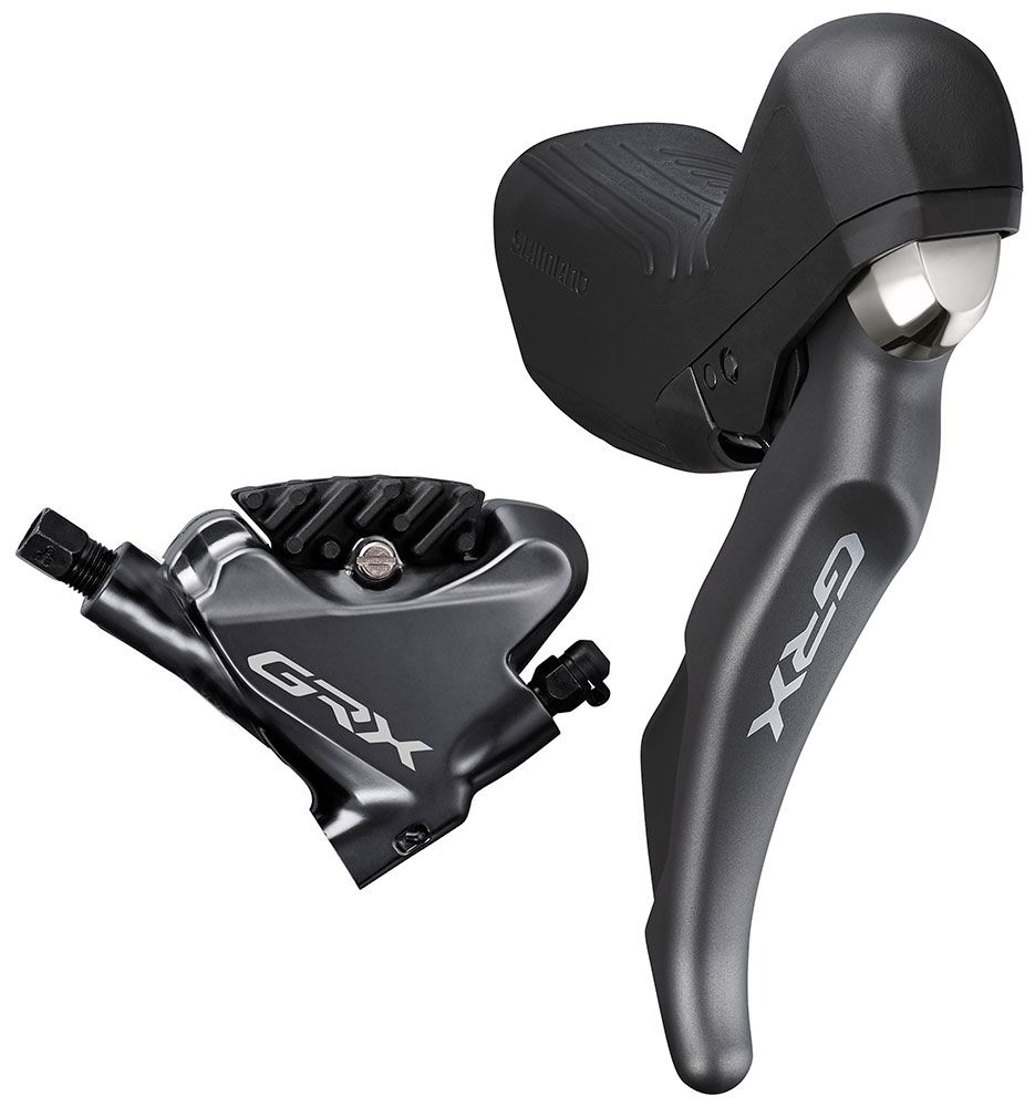 Shimano GRX ST-RX810+BR-RX810 11-fach Scheibenbremse hinten kaufen | Bike-Discount