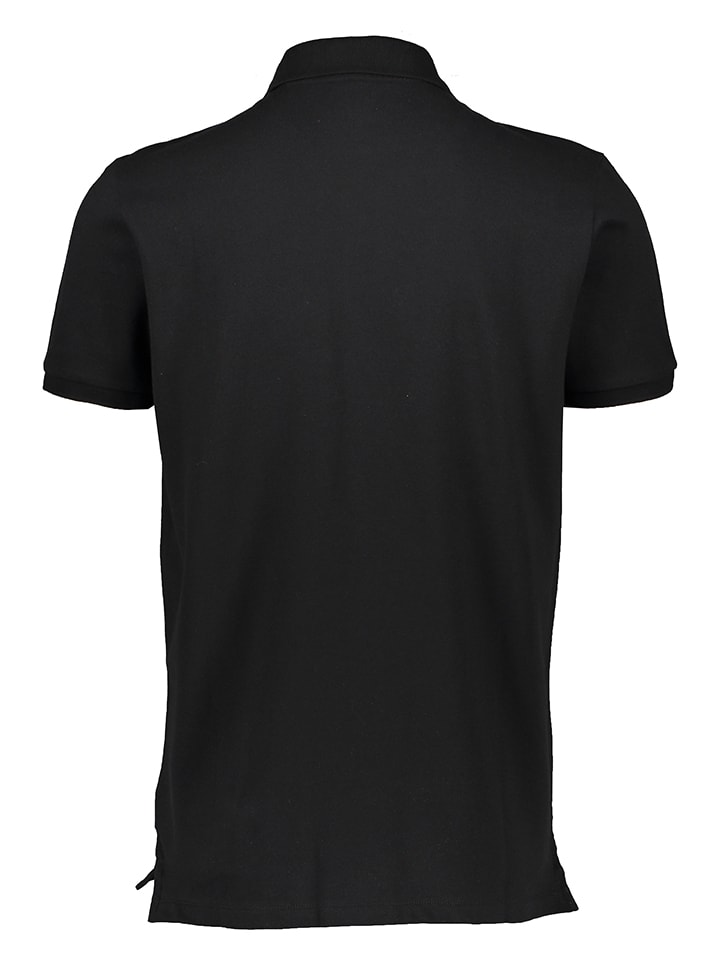 GAP Poloshirt in Schwarz günstig kaufen