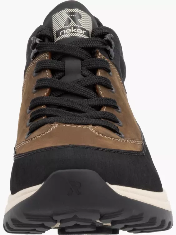 Rieker Herren Schnürstiefel