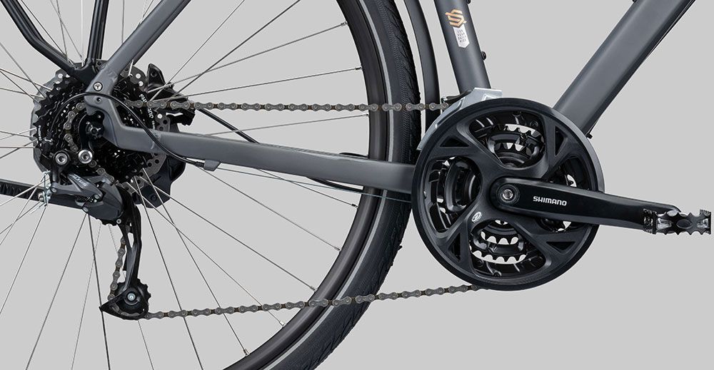 Radon Solution Comfort 5.0 kaufen | Bike-Discount