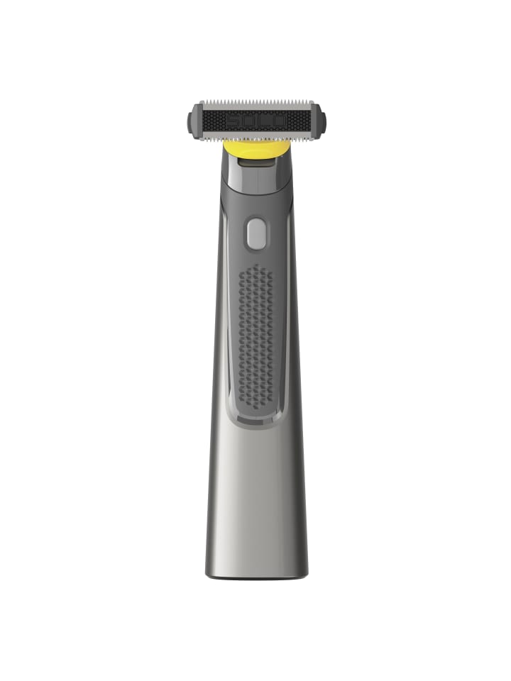 Micro Touch Microtouch Haarschneider Titanium Solo in Grau günstig kaufen onesize