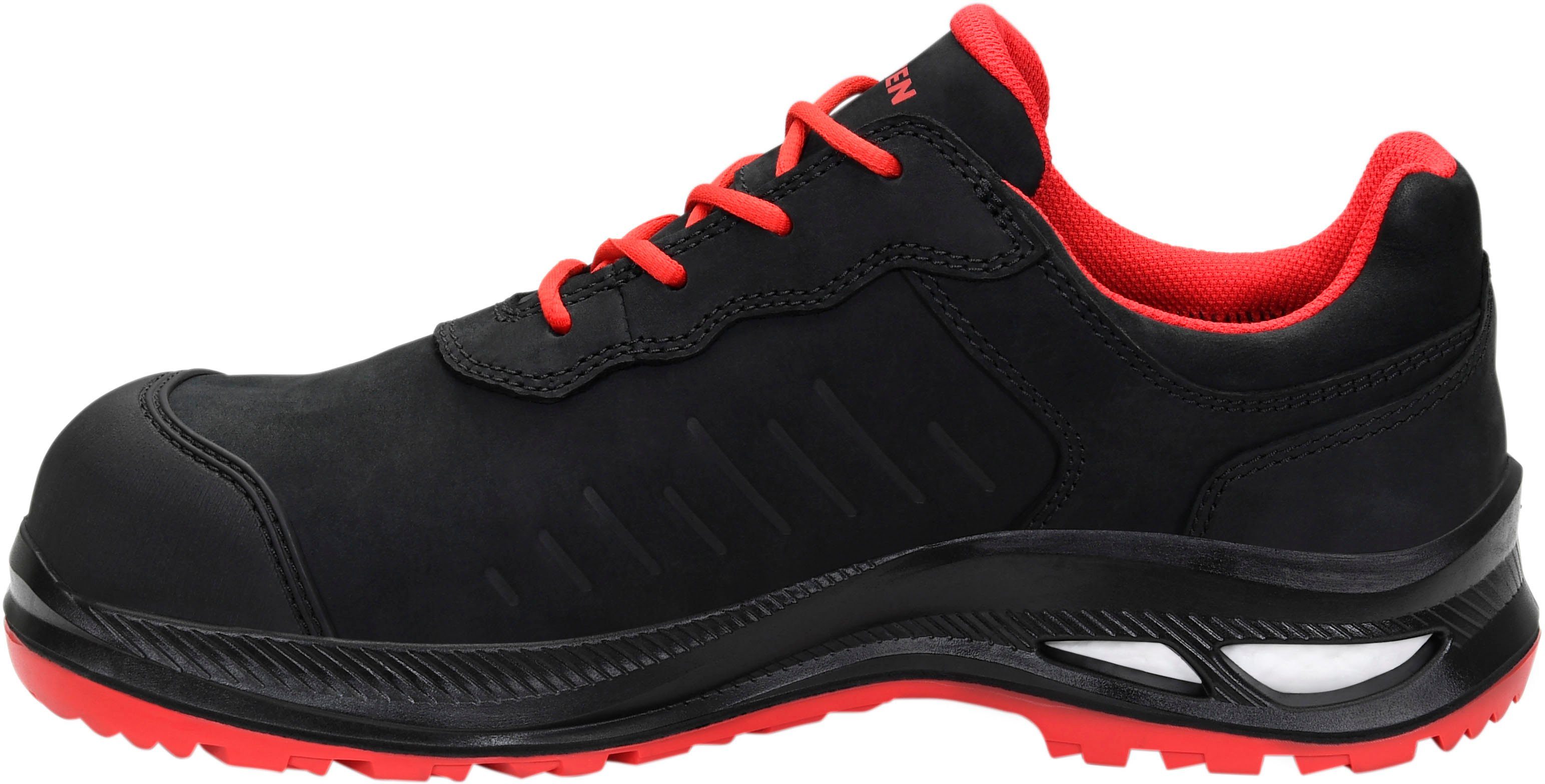 Elten STEWART XXG Pro GTX black-red Low ESD S3 HI CI Sicherheitsstiefel