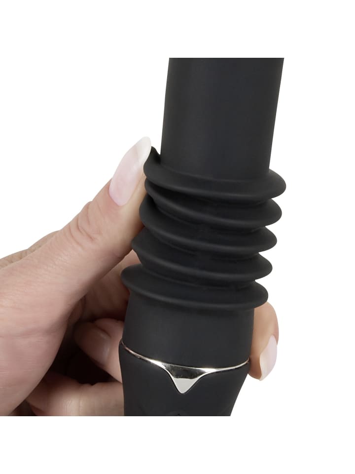 You2Toys Vibrator mit Stoßfunktion Portable Fucking Machine in schwarz günstig kaufen 28,5