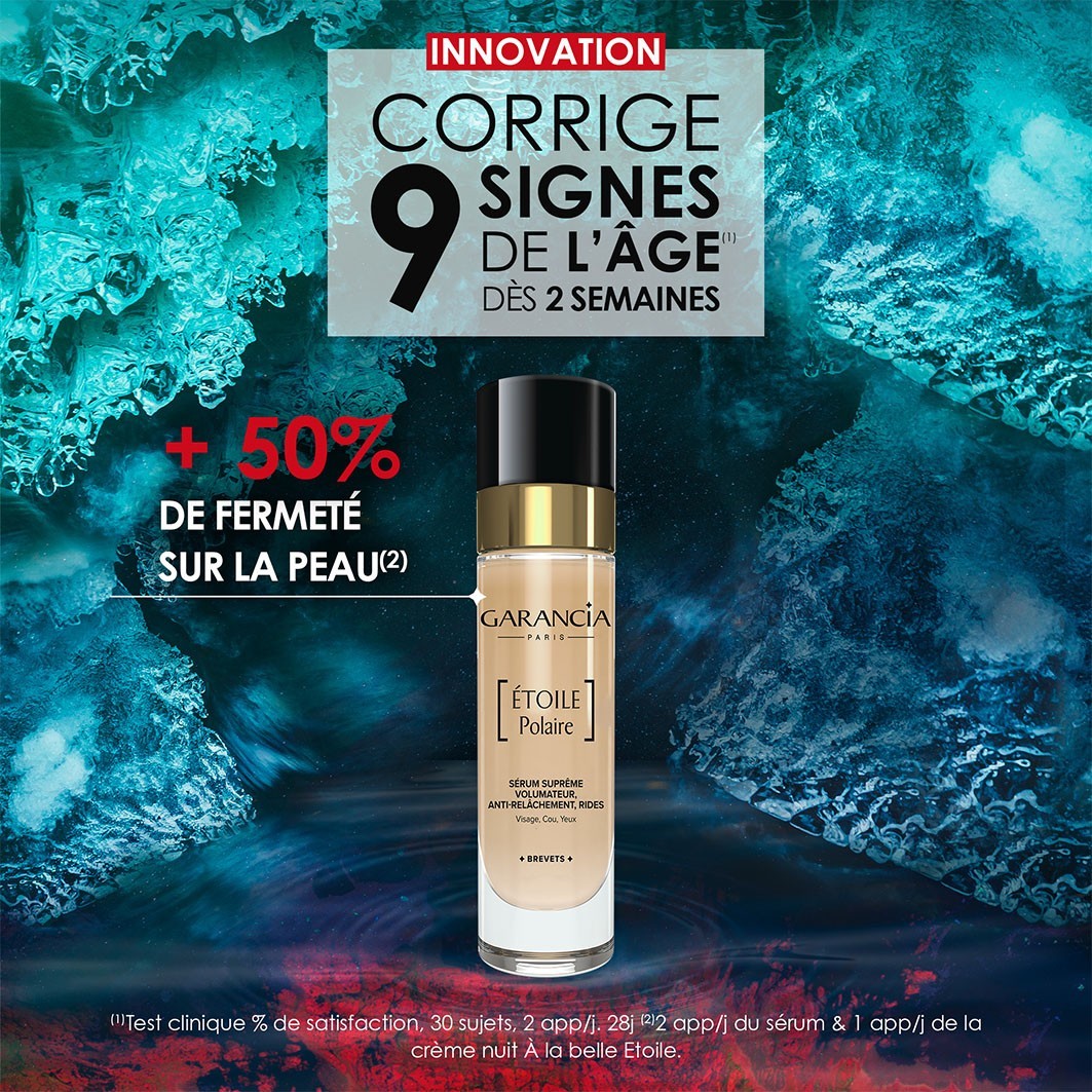Garancia L'Etoile Polaire Supreme Serum 30ml