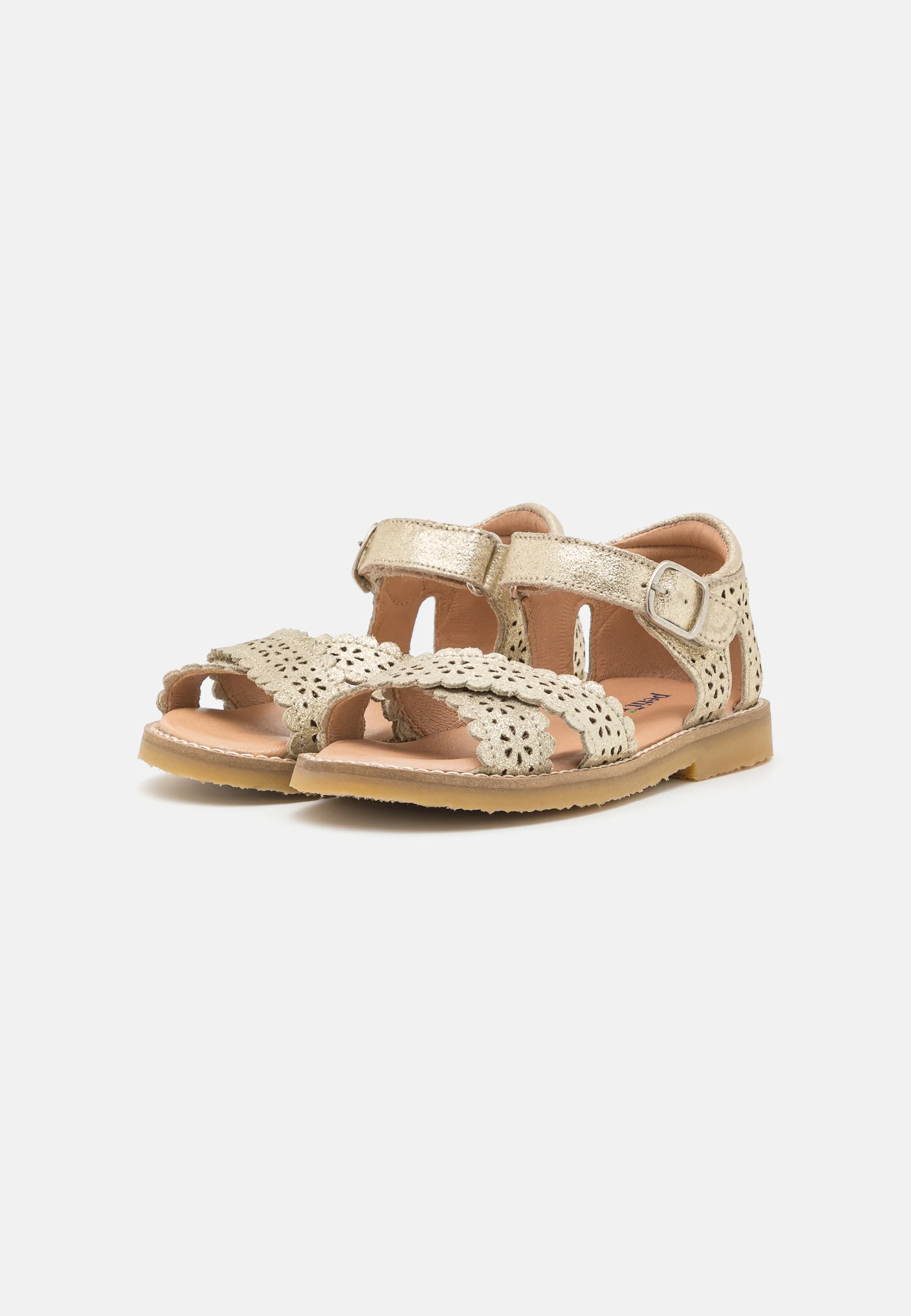 Petit Nord Copenhagen CROSSOVER FLOR DE VIETNAM UNISEX - Sandalias