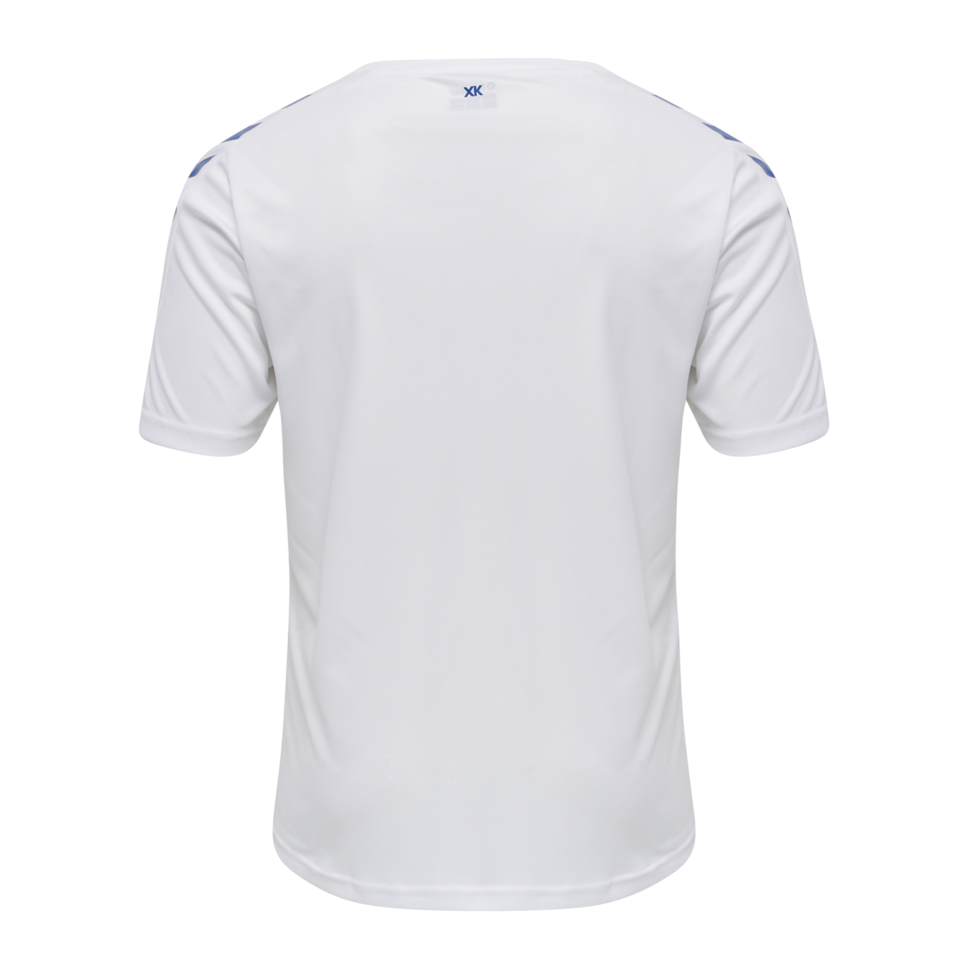Hummel hmlCORE XK Poly Trikot Weiss Blau F9368