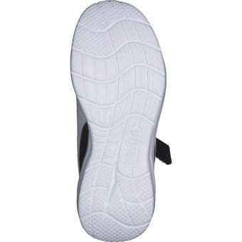 PUMA Rickie Runner AC+PS Indoor in schwarz