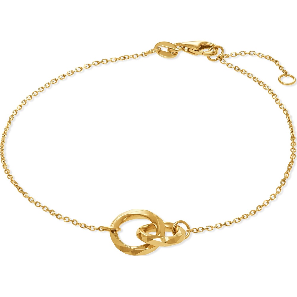 FAVS Bracelet 375 Or jaune Bracelet