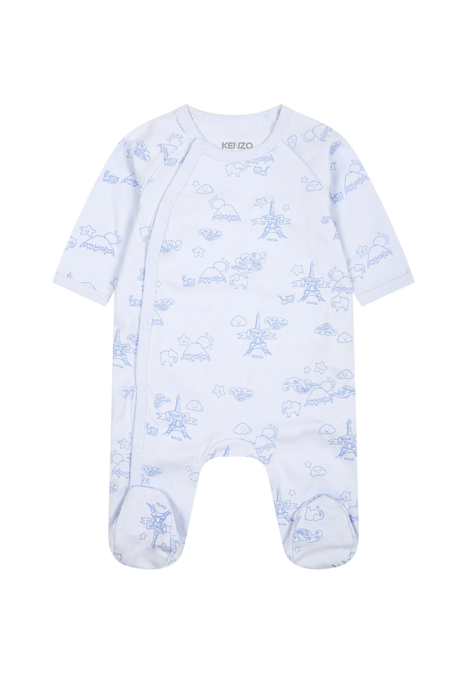 Pelele infantil KENZO