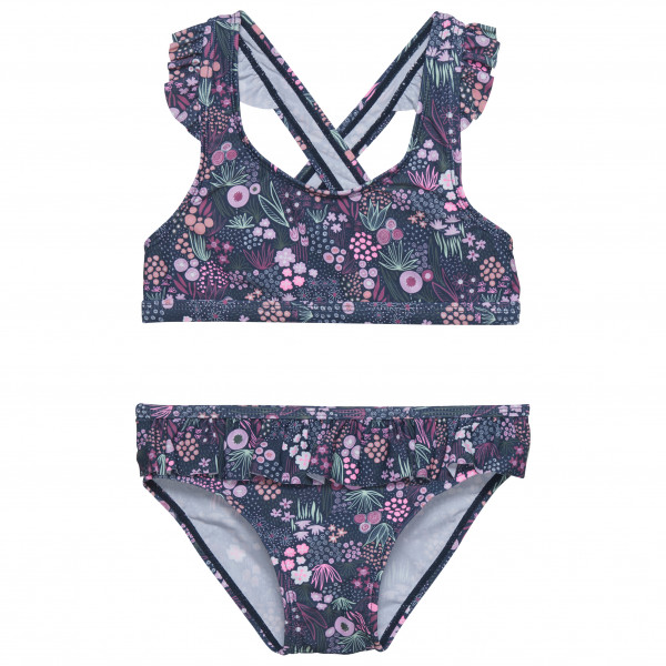 Color Kids - Kid's Bikini with Short Skirt - Bikini