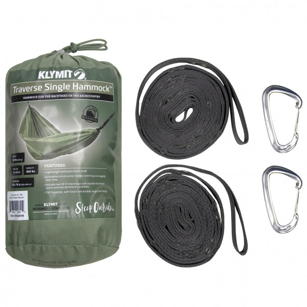 Klymit - Traverse Hammock - Hängematte