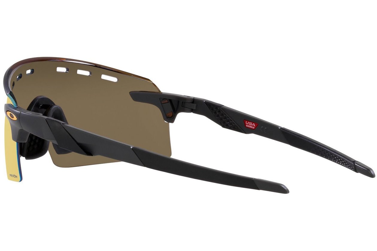 Oakley Encoder Strike Vented Matte Carbon/Prizm 24K