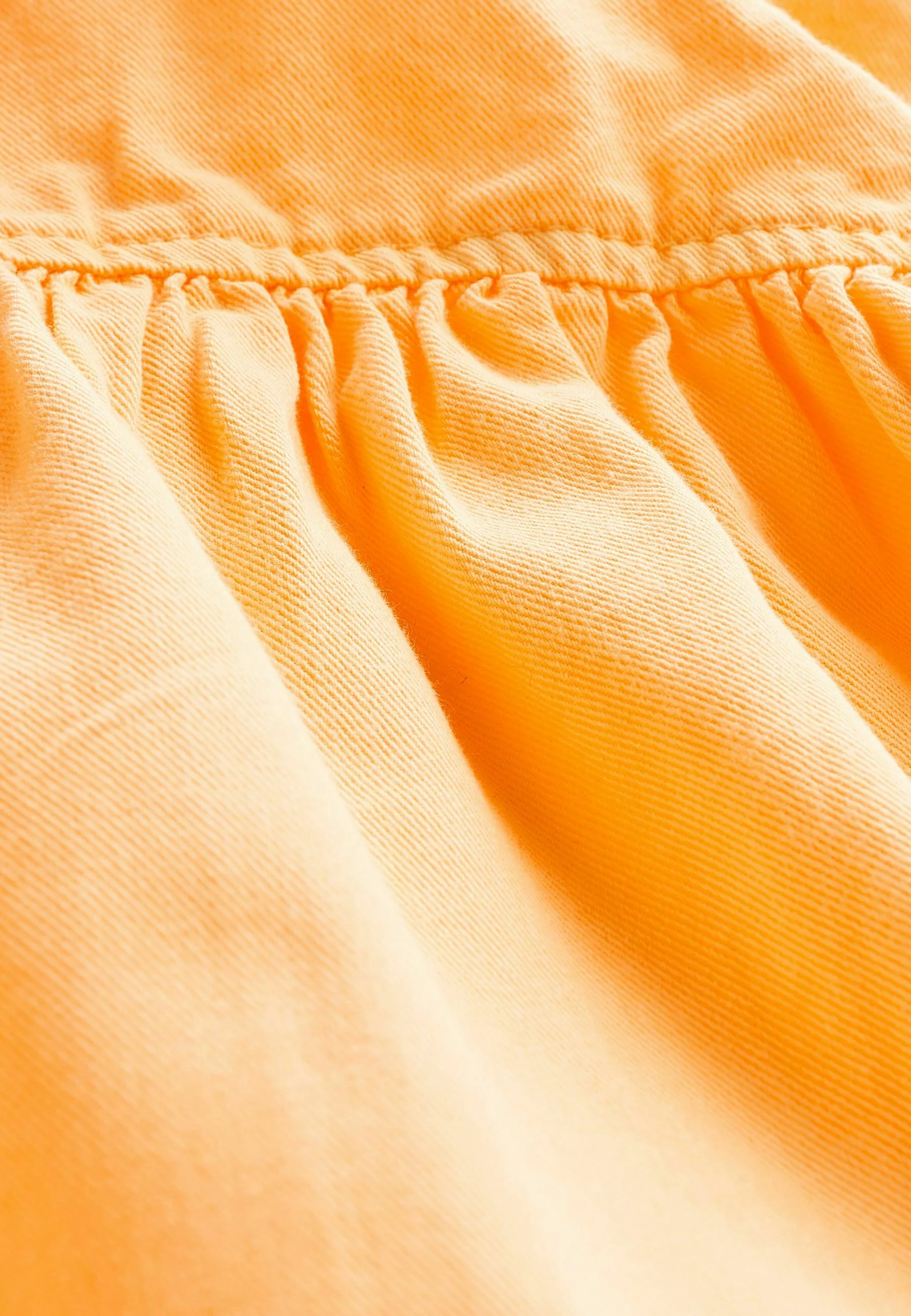 Siguiente vestido de mezclilla