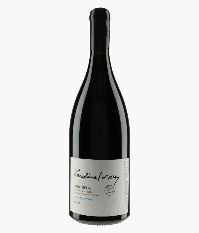 Monthélie 1er Cru Les Riottes 2020MOREY CAROLINE