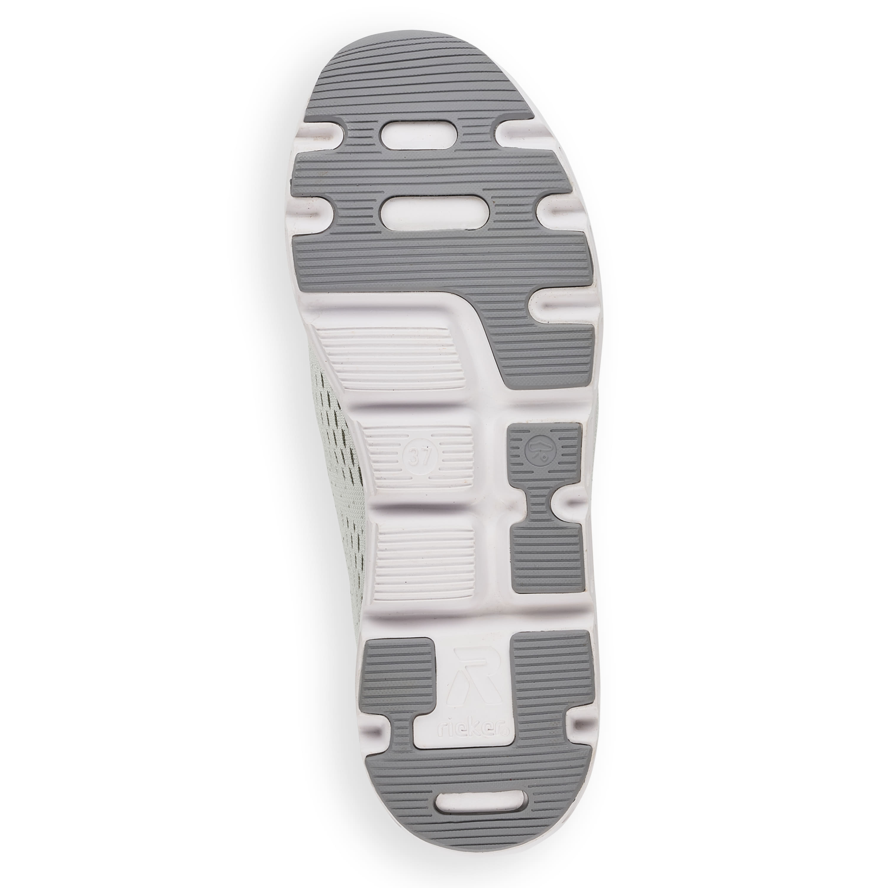 Rieker Damen Slipper mint green