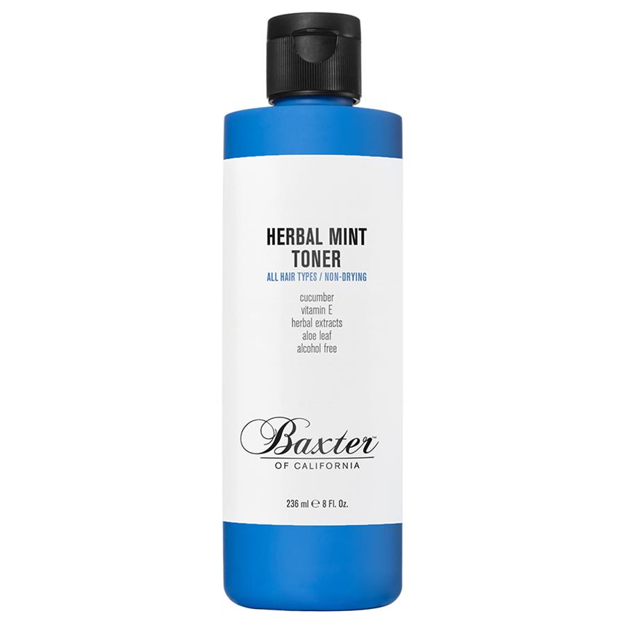 Herbal Mint Toner