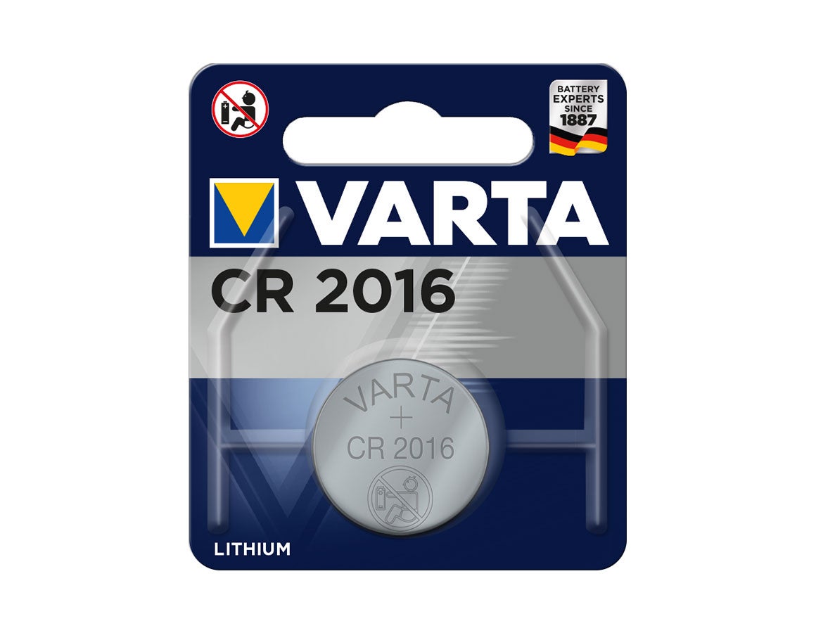 VARTA Knopfzellen
