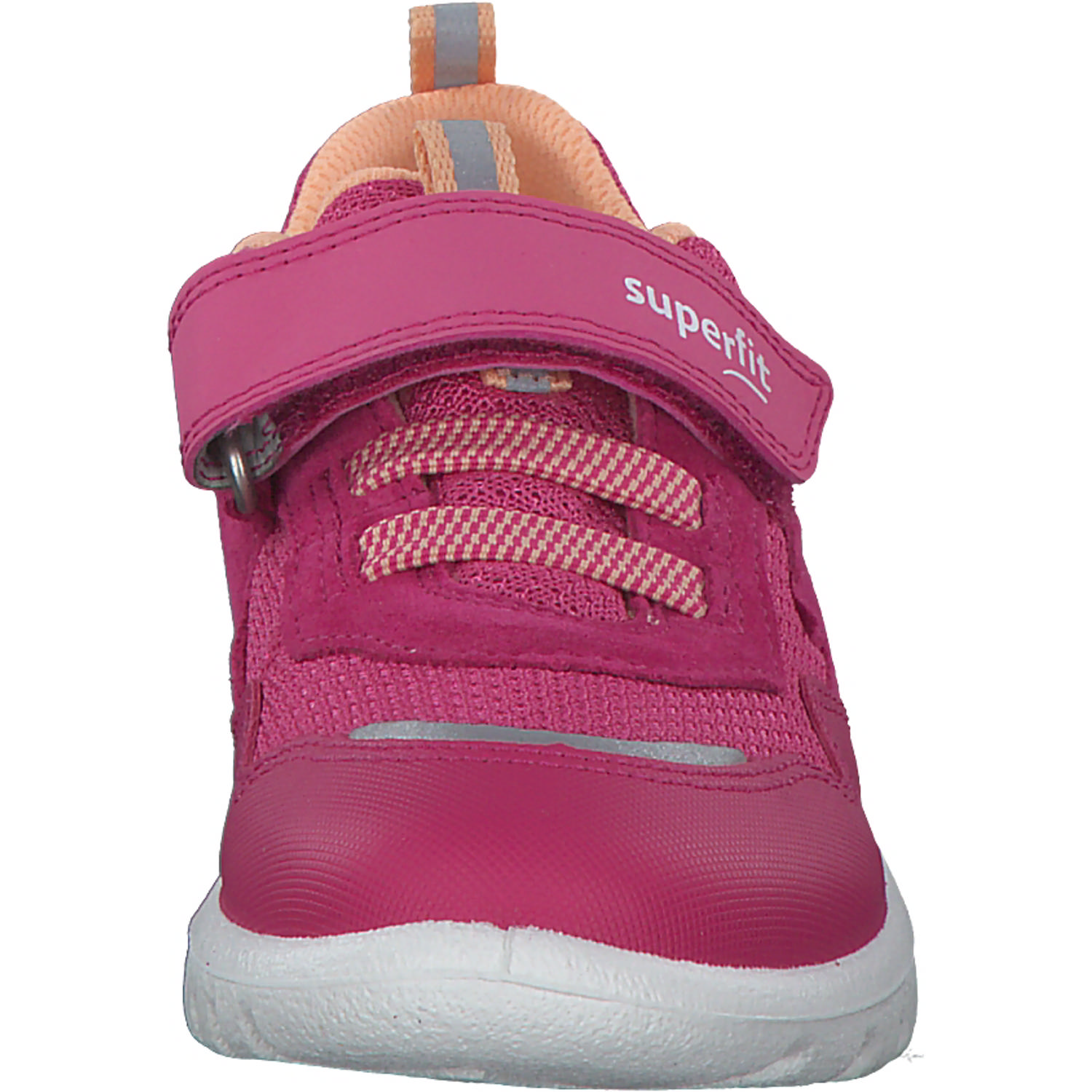 Superfit SPORT7 MINI 06204 W, Slipper (Kinder), Kinder, Pink