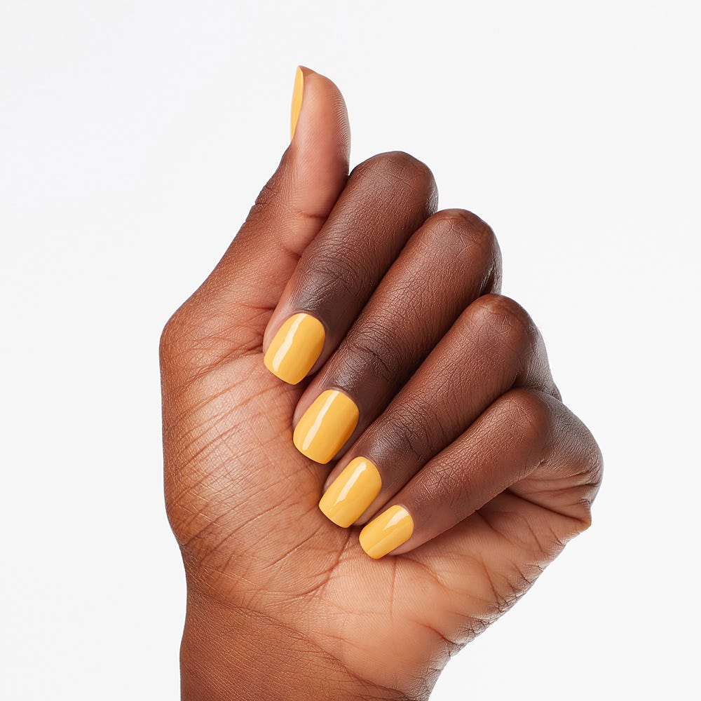 OPI Malibu Collection Infinite Shine Marigolden Hour 15 ml
