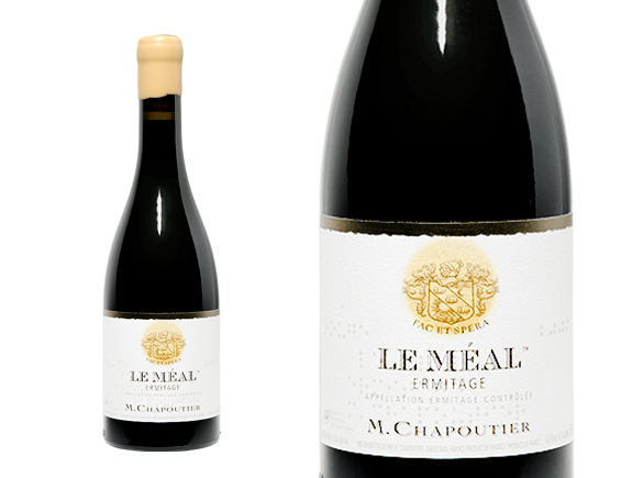 M. Chapoutier Ermitage le Méal Rouge 2017 Rhône Hermitage