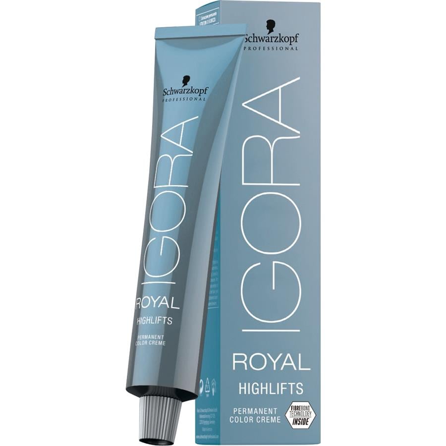 Permanent Color Creme