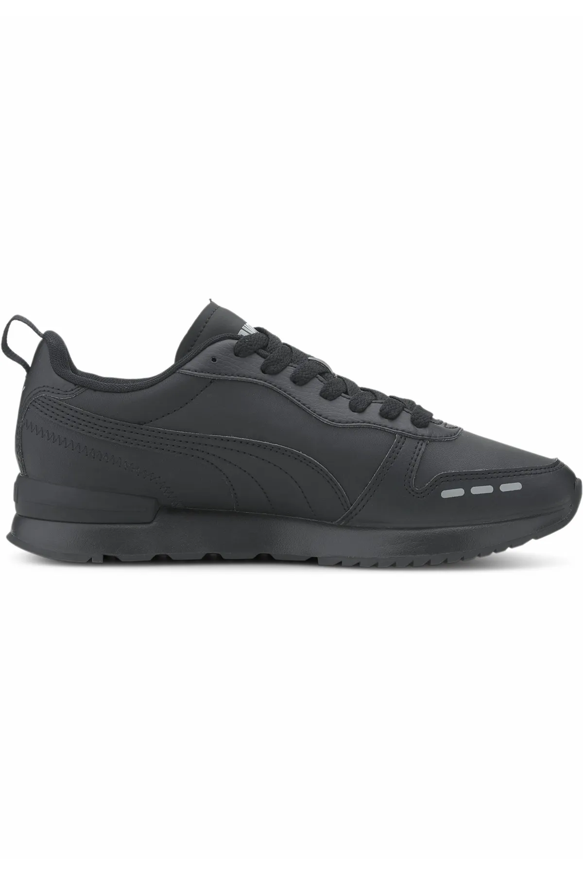 Puma  Sneaker - Schwarz - Plateau Absatz