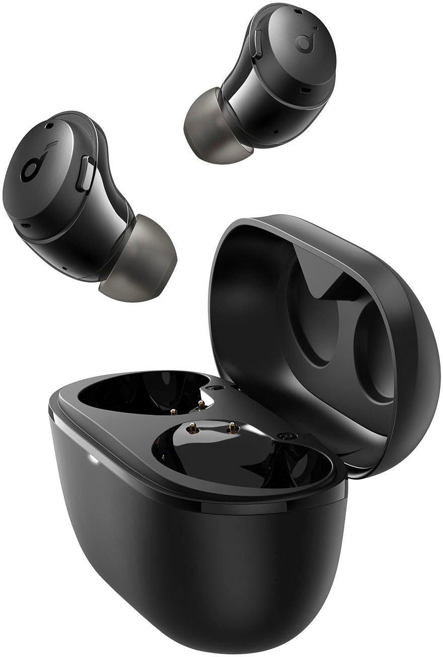 Anker SOUNDCORE Dot 3i Headset (Active Noise Cancelling (ANC), Rauschunterdrückung, Bluetooth)