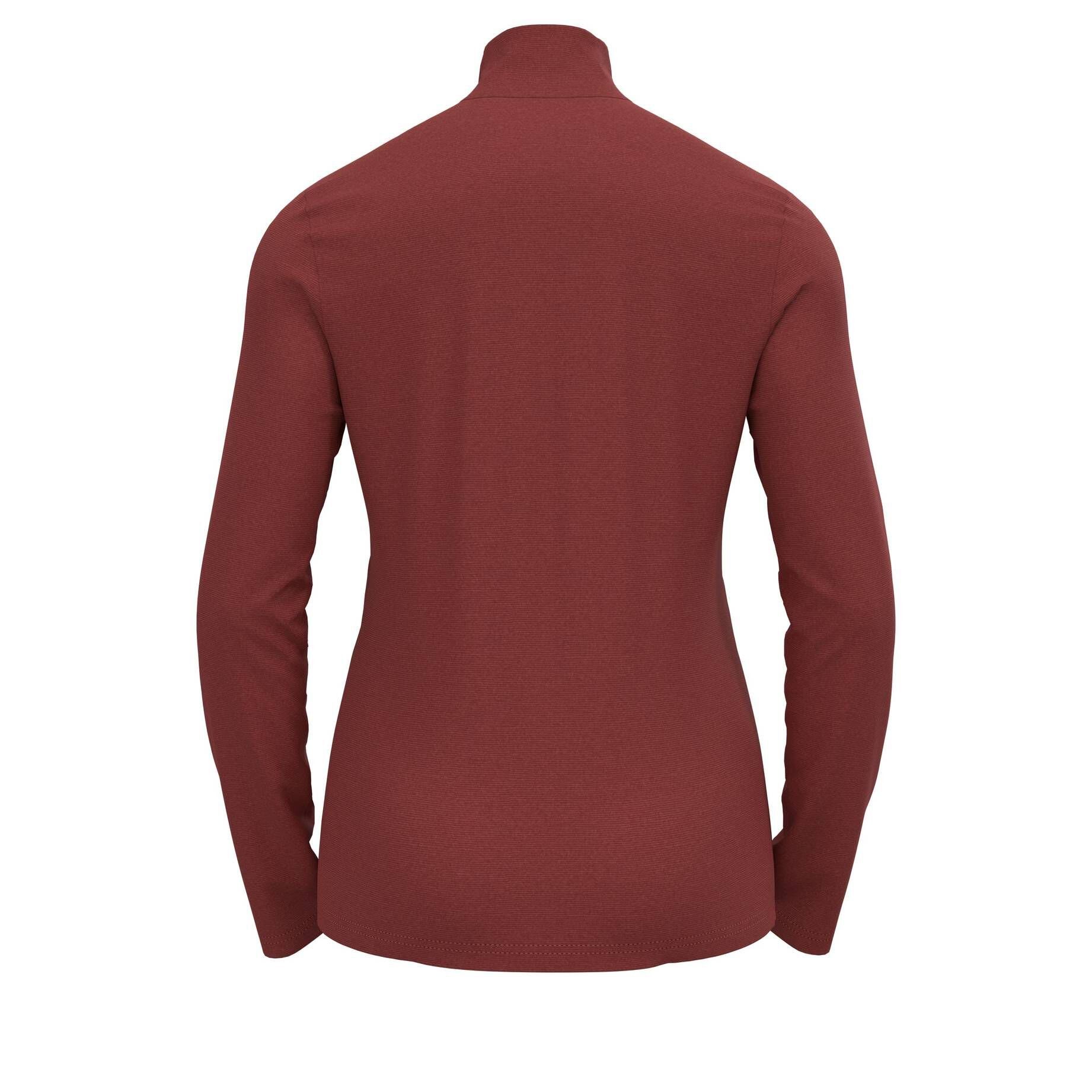 Odlo Fleecepullover Damen Wintersport-Fleecepullover ROY MIDLAYER (1-tlg)