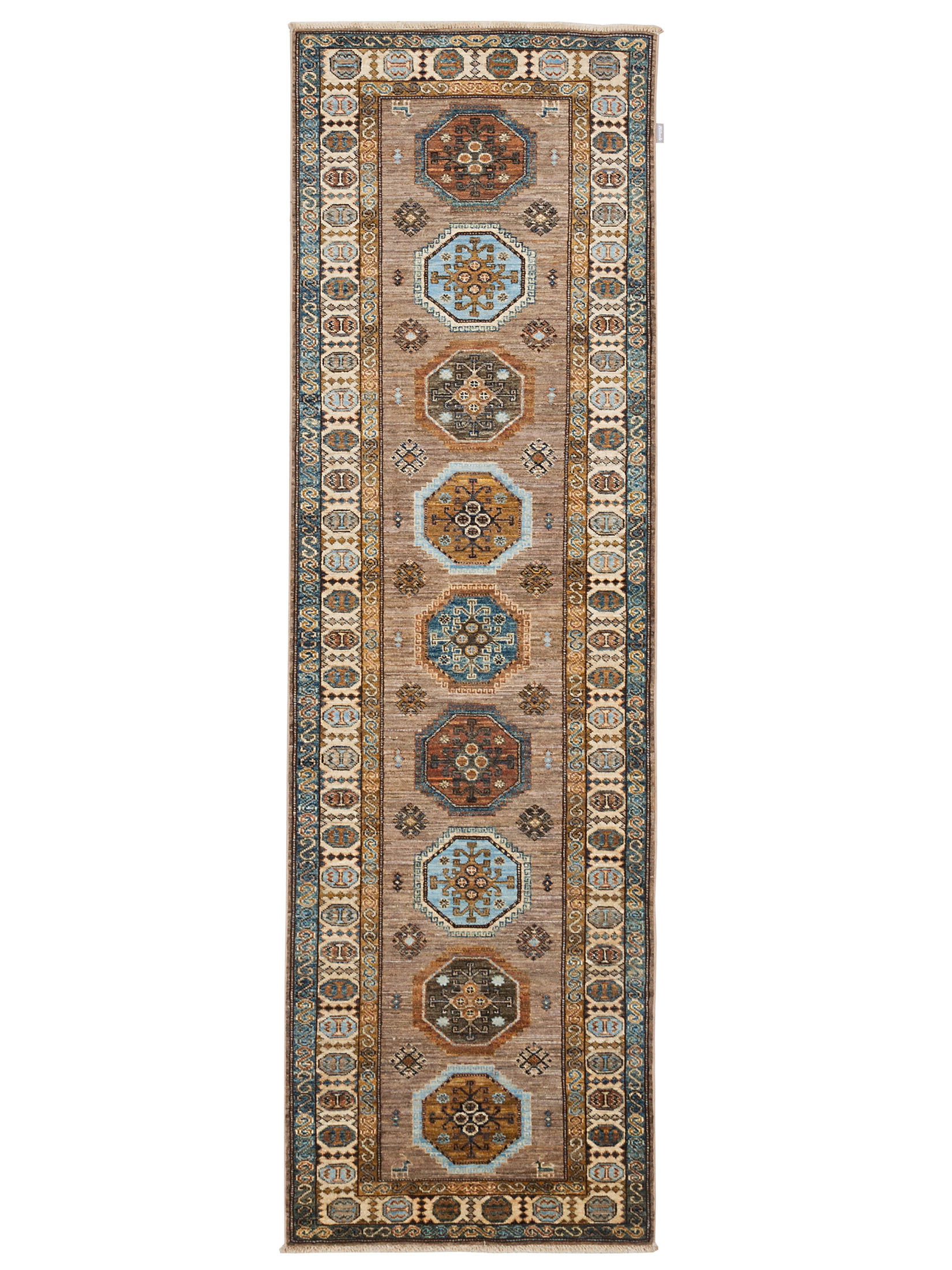 Buchara Ghazni ca. 251 x 78 cm, Unikat / Einzelstück