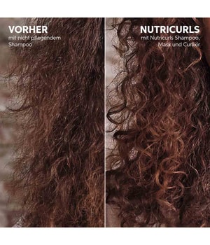 Wella Professionals Nutricurls Haarmaske-150 ml