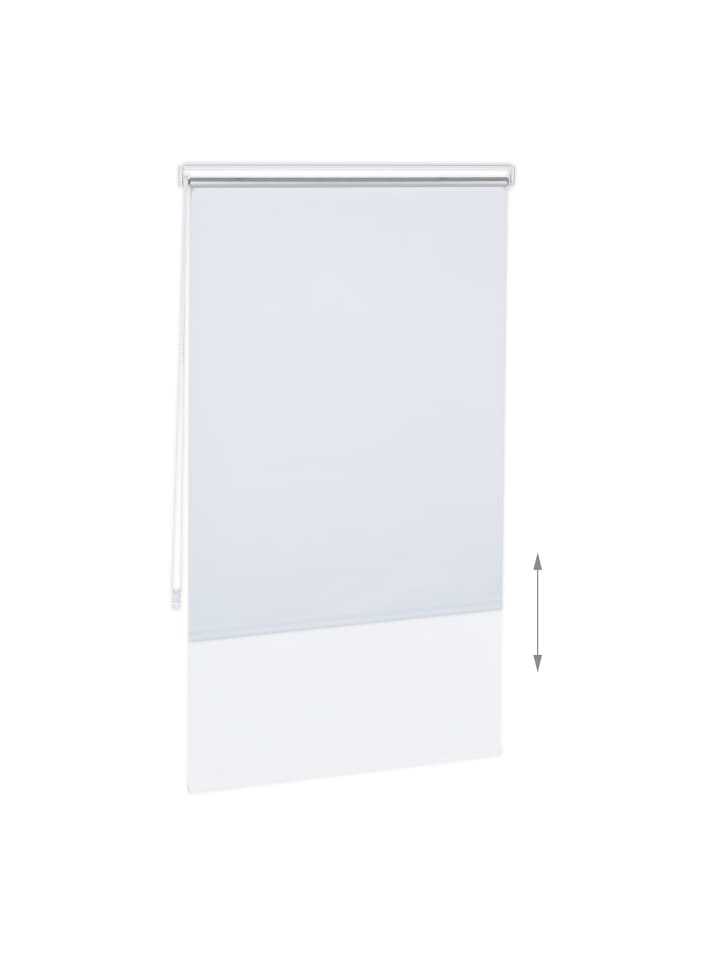 relaxdays Thermorollo in Weiß - (B)80 x (H)160 cm günstig kaufen onesize