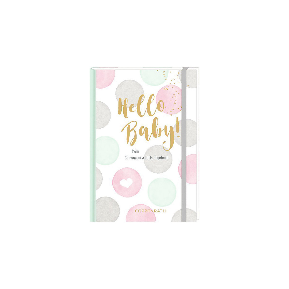 Tagebuch - Hello Baby!