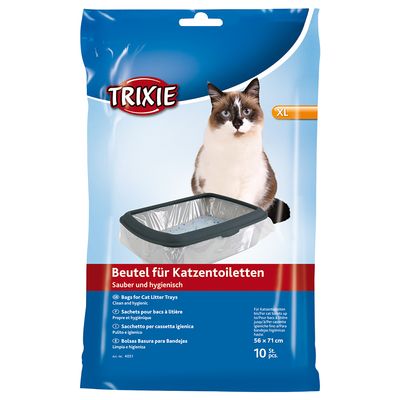 Trixie Katzentoilettenbeutel XL